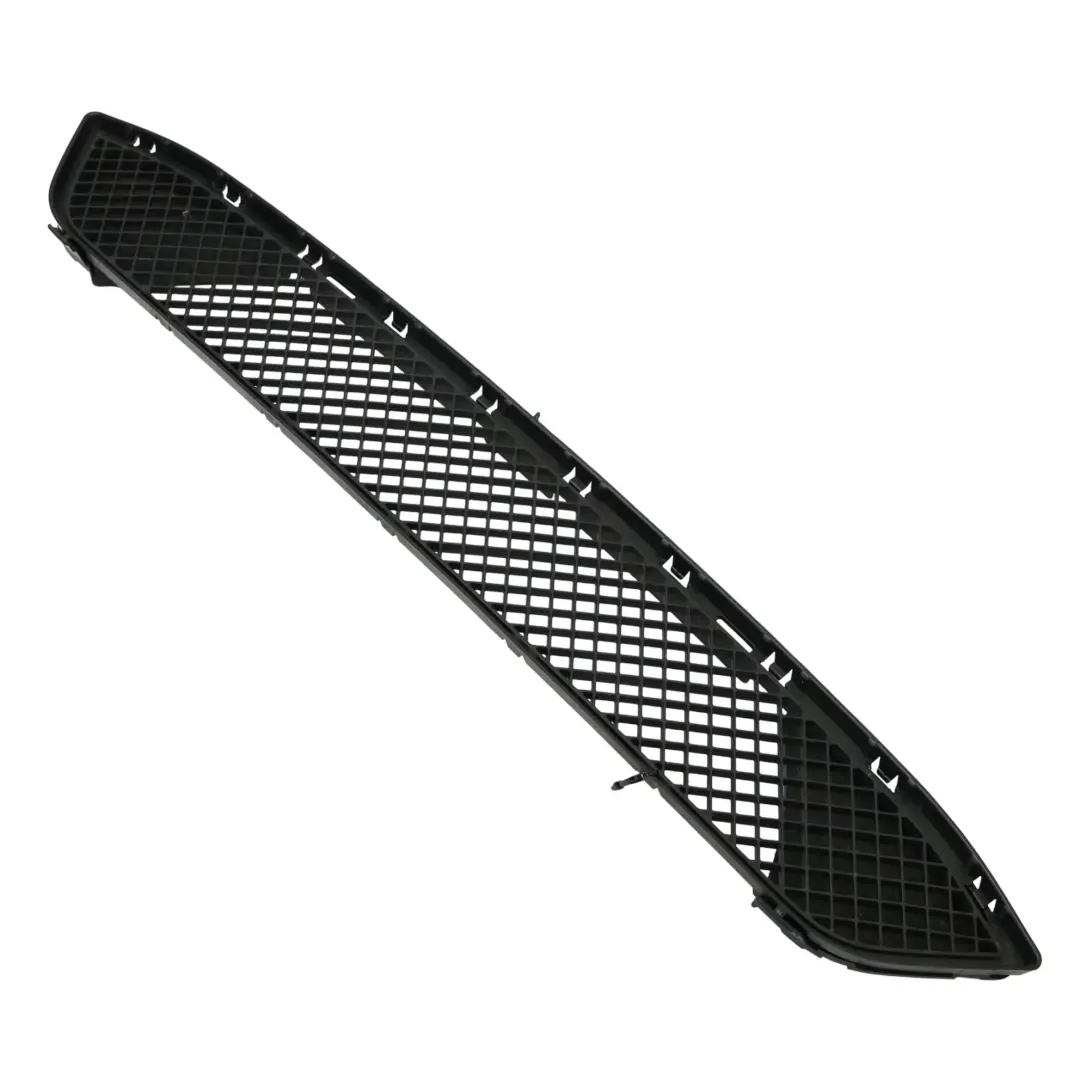 Bmw X1 E84 Front Lower Bumper Center Grille Molding 7307792