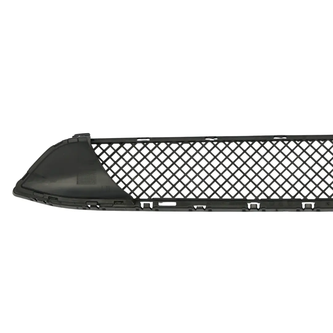 Bmw X1 E84 Front Lower Bumper Center Grille Molding 7307792