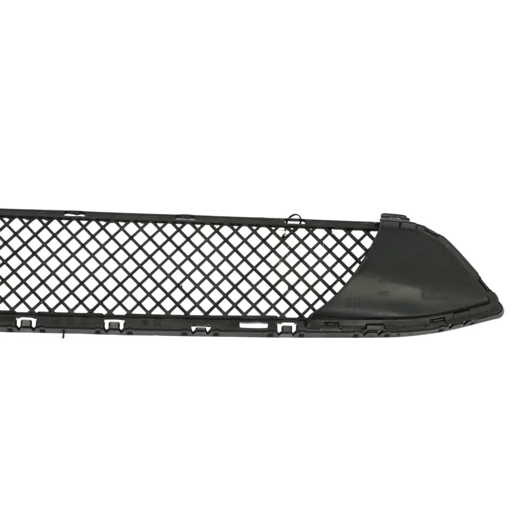 Bmw X1 E84 Front Lower Bumper Center Grille Molding 7307792