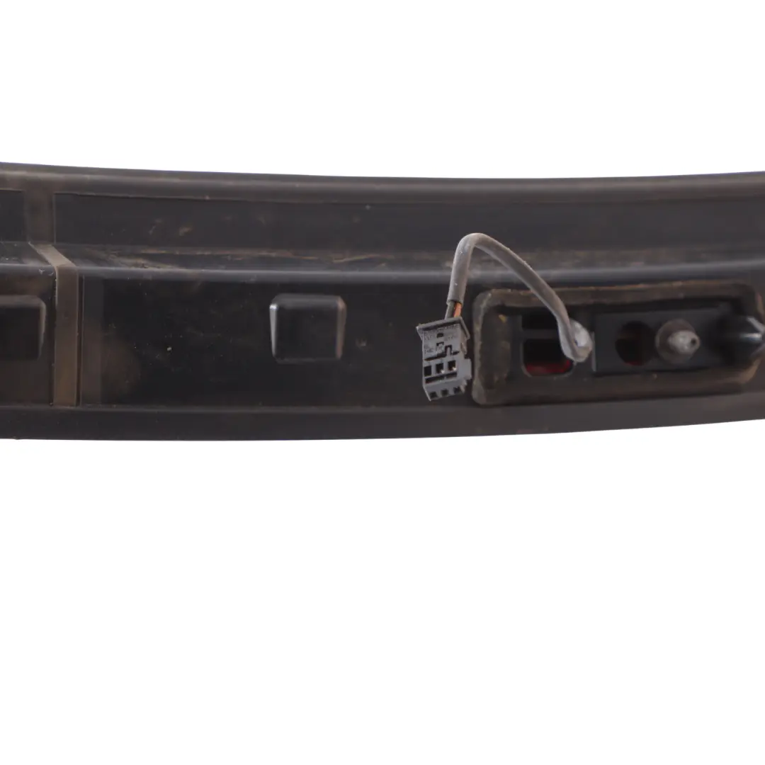 BMW F06 Rear Brake Light Third Stop Lamp Stoplamp 8026897 Black Sapphire - 475