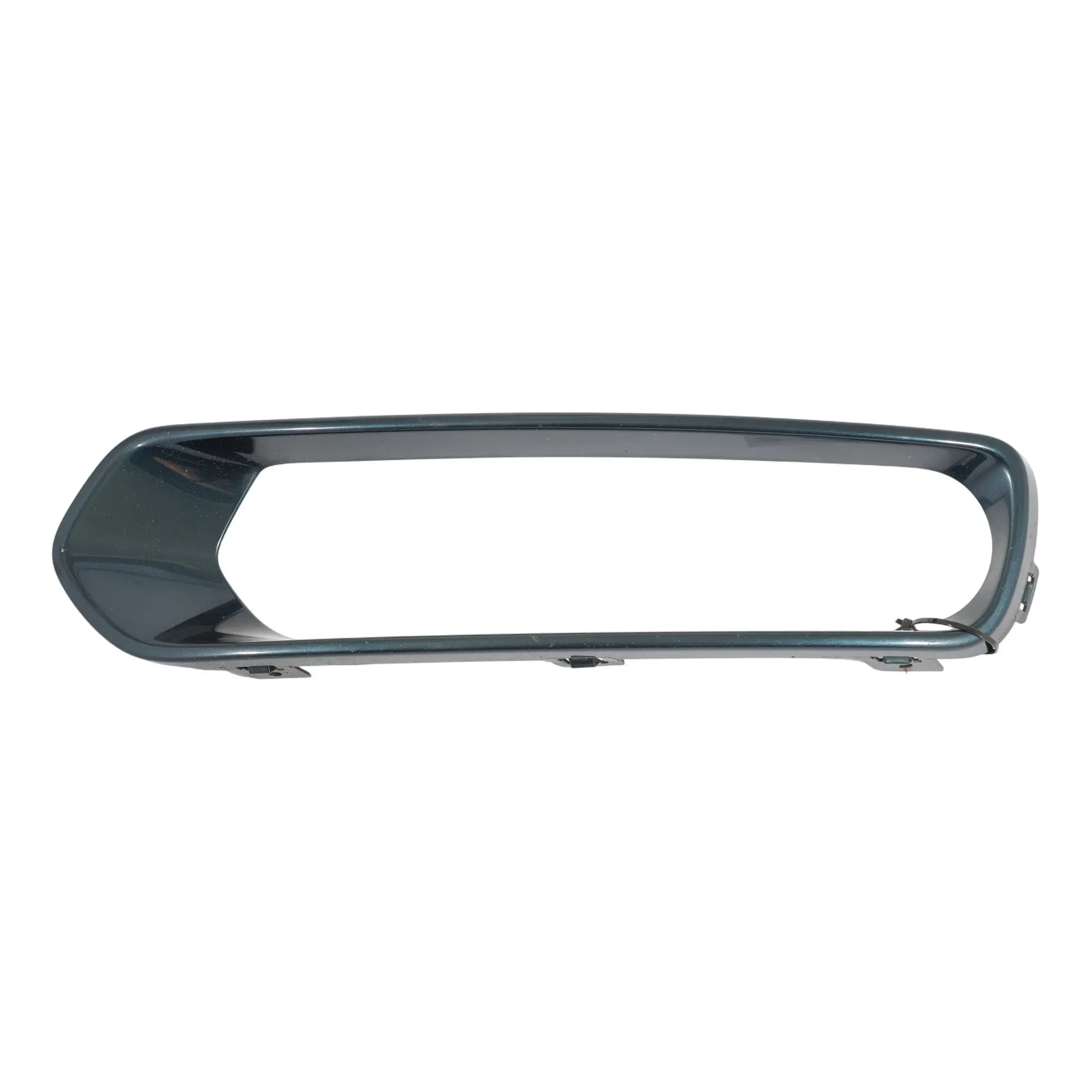 BMW F20 Air Inlet Duct Trim Left N/S Midnight Blue Metallic - B38 7310829