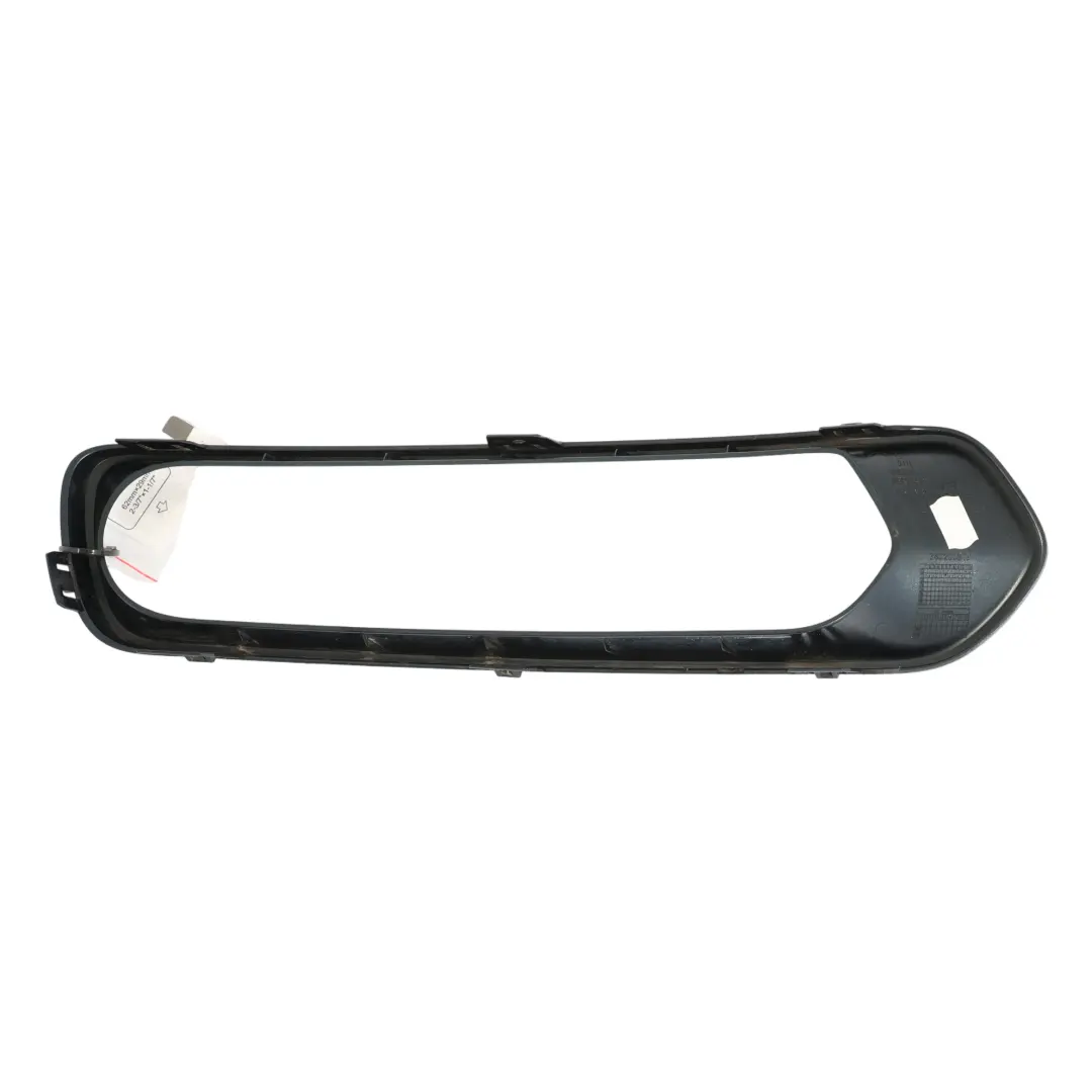 BMW F20 Air Inlet Duct Trim Left N/S Midnight Blue Metallic - B38 7310829