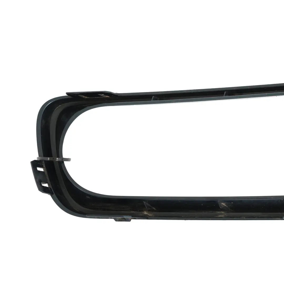 BMW F20 Air Inlet Duct Trim Left N/S Midnight Blue Metallic - B38 7310829