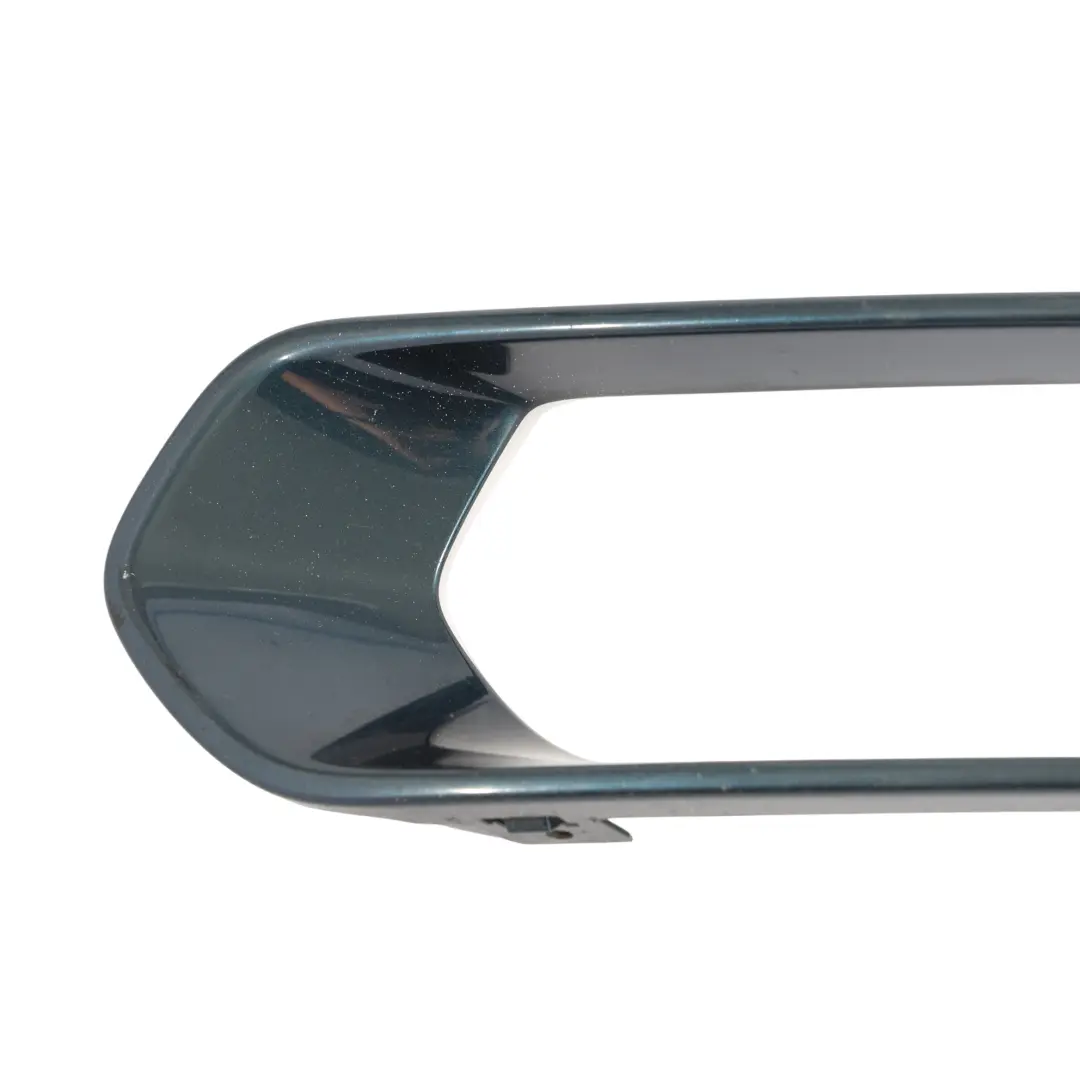 BMW F20 Air Inlet Duct Trim Left N/S Midnight Blue Metallic - B38 7310829