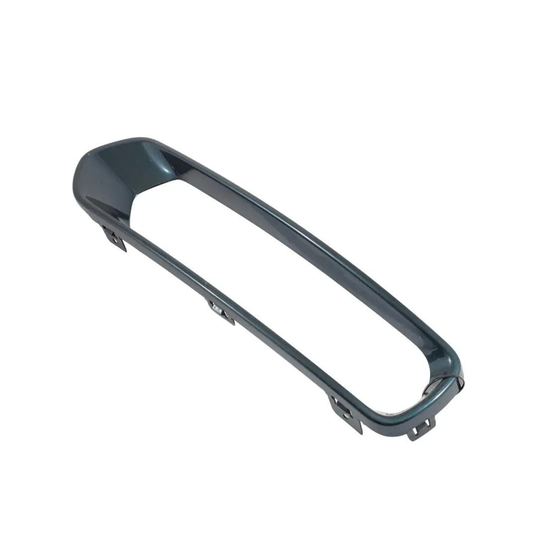 BMW F20 Air Inlet Duct Trim Left N/S Midnight Blue Metallic - B38 7310829
