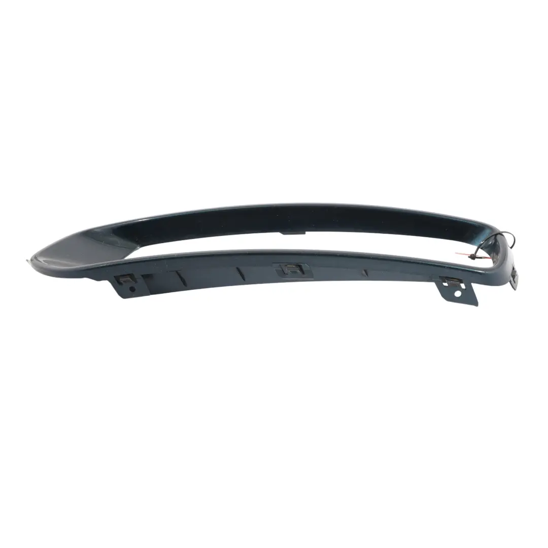 BMW F20 Air Inlet Duct Trim Left N/S Midnight Blue Metallic - B38 7310829