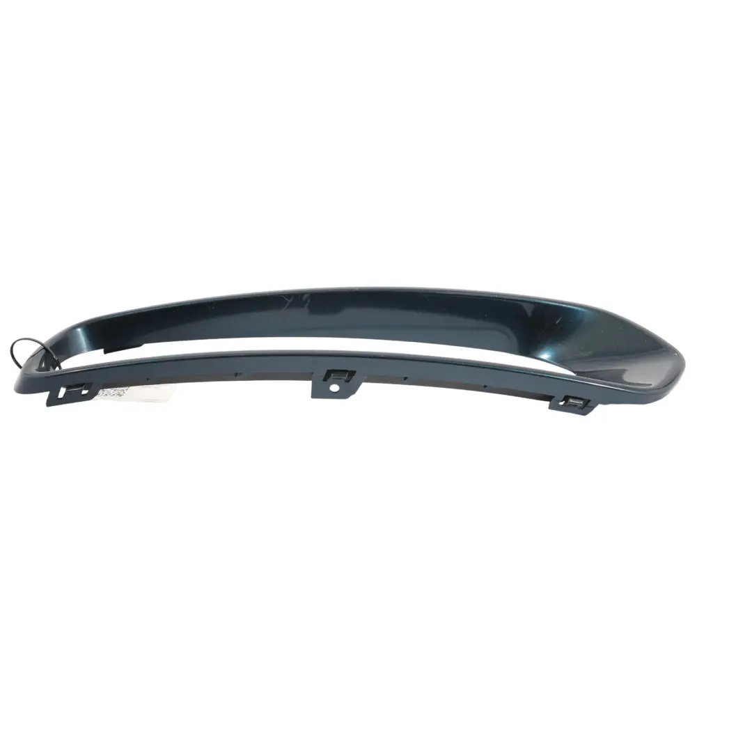 BMW F20 Air Inlet Duct Trim Left N/S Midnight Blue Metallic - B38 7310829