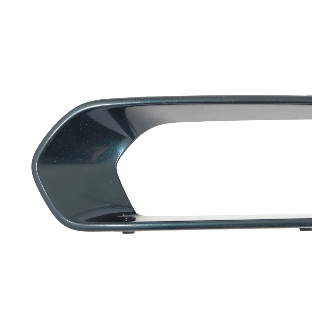 BMW F20 Air Inlet Duct Trim Right O/S Midnight Blue Metallic - B38 7310830