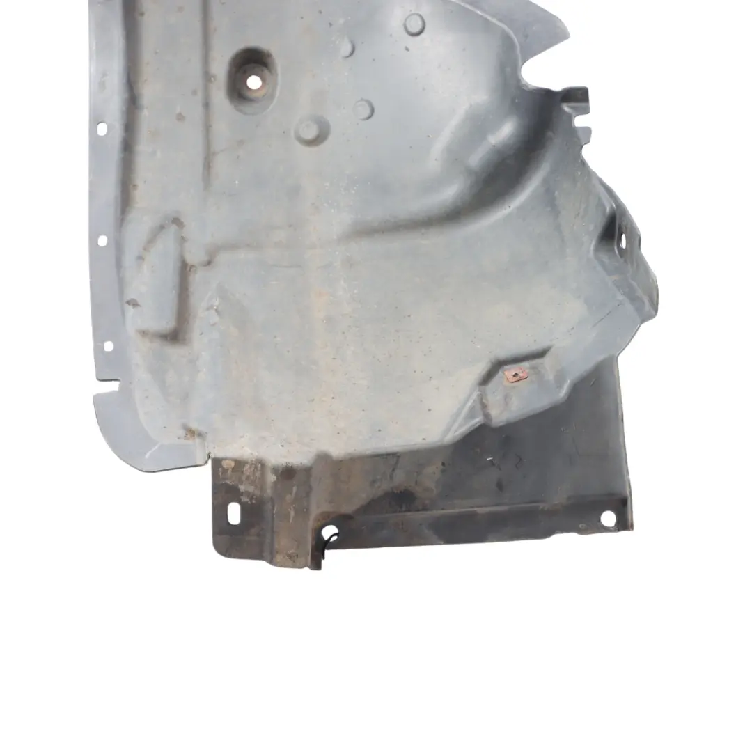 BMW X1 E84 Wheel Arch Front Right O/S Housing Cover Rear Section 7312420