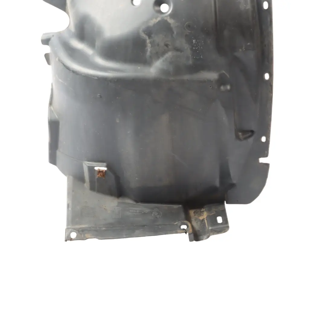 BMW X1 E84 Wheel Arch Front Right O/S Housing Cover Rear Section 7312420