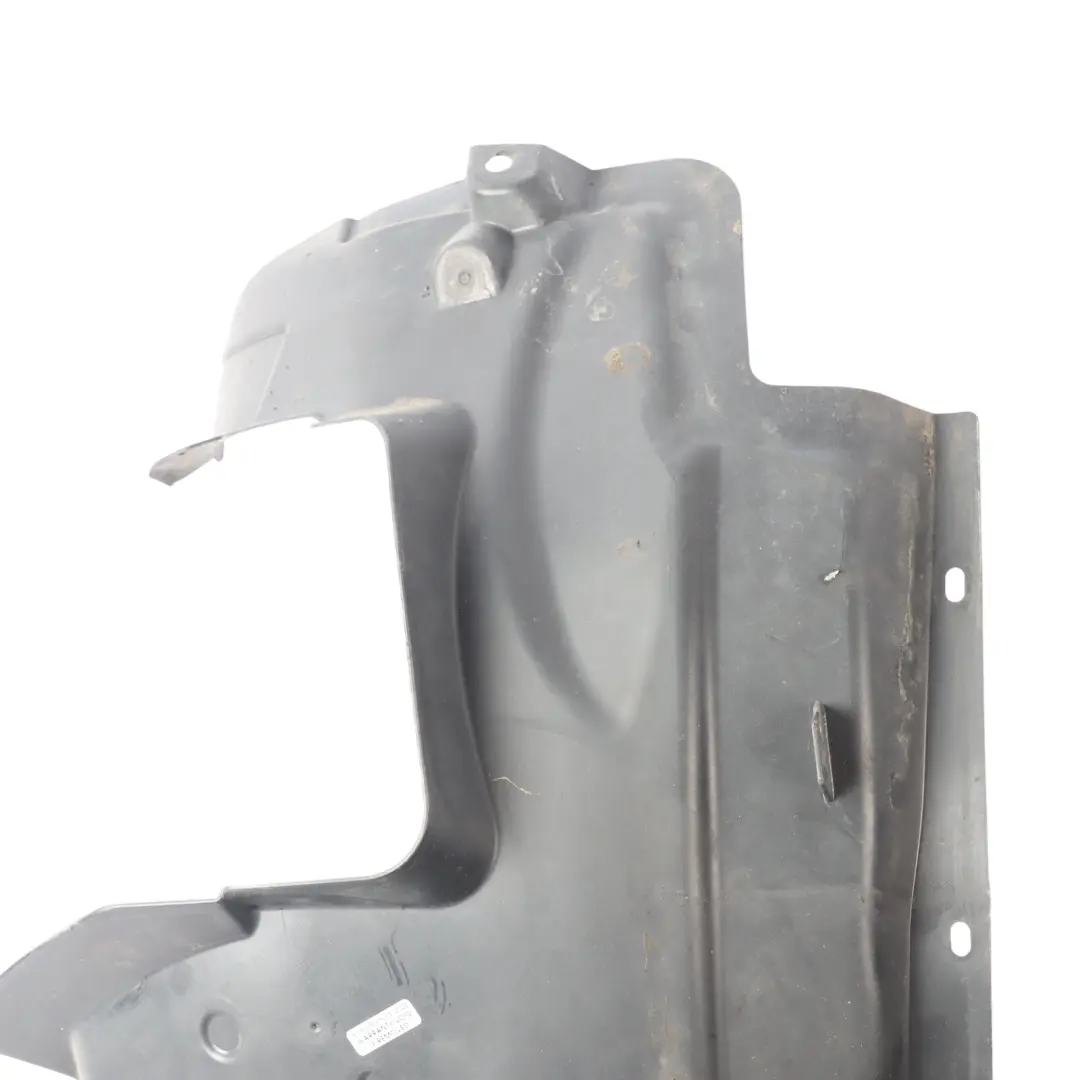 BMW X1 E84 Wheel Arch Front Right O/S Housing Cover Rear Section 7312420