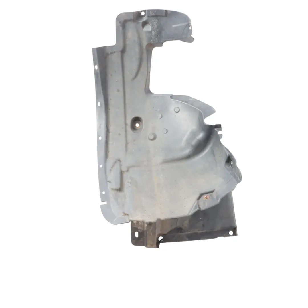 BMW X1 E84 Wheel Arch Front Right O/S Housing Cover Rear Section 7312420