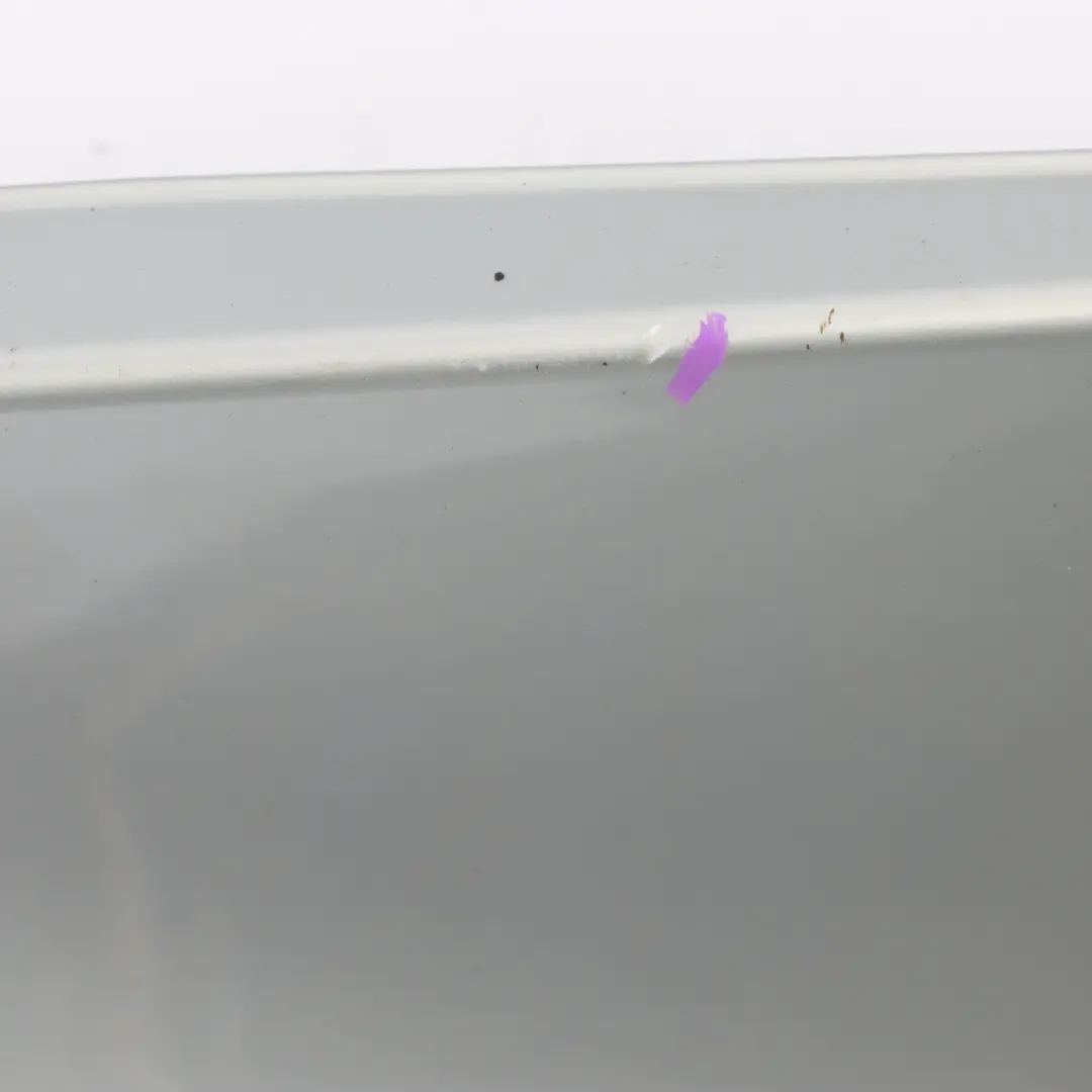 Side Skirt BMW F30 F31 Sill Strip Cover Left N/S Glacier Silver Metallic - A83