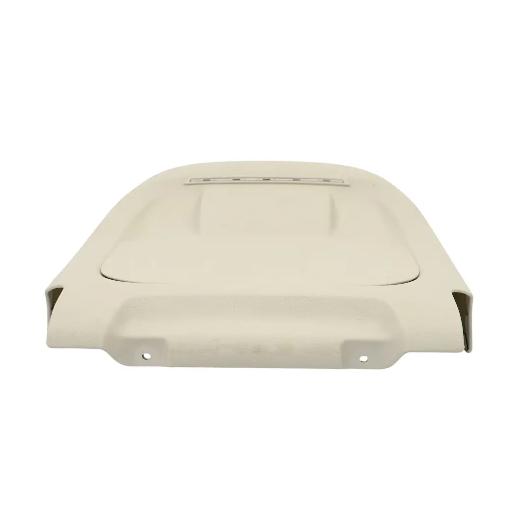 Seat Back Panel BMW F01 F02 Front Seat Backrest Trim Cover White 7319050