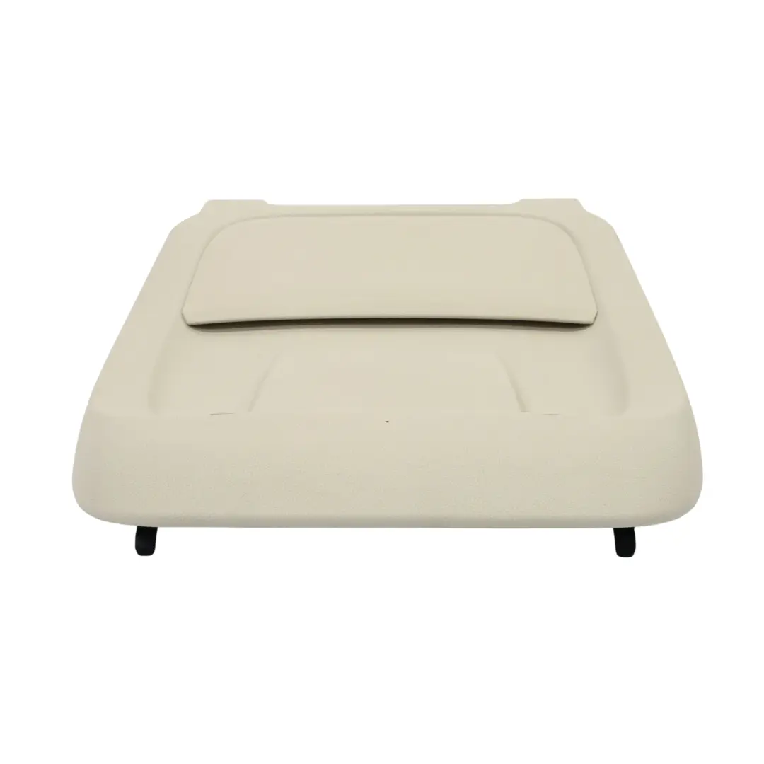 Seat Back Panel BMW F01 F02 Front Seat Backrest Trim Cover White 7319050