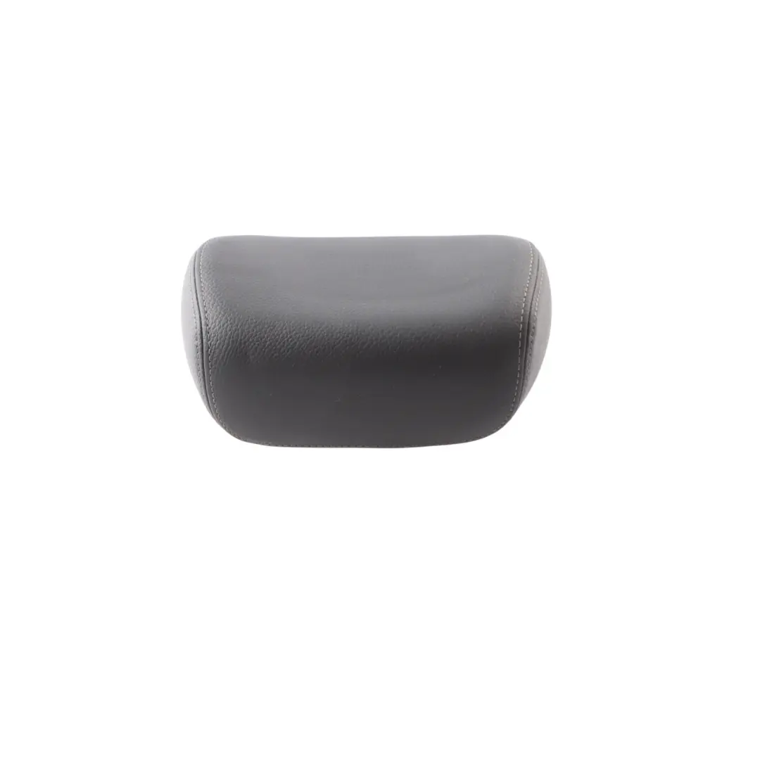 Seat Head Rest BMW F30 F31 Headrest Rear Left Right N/O/S Leather Black