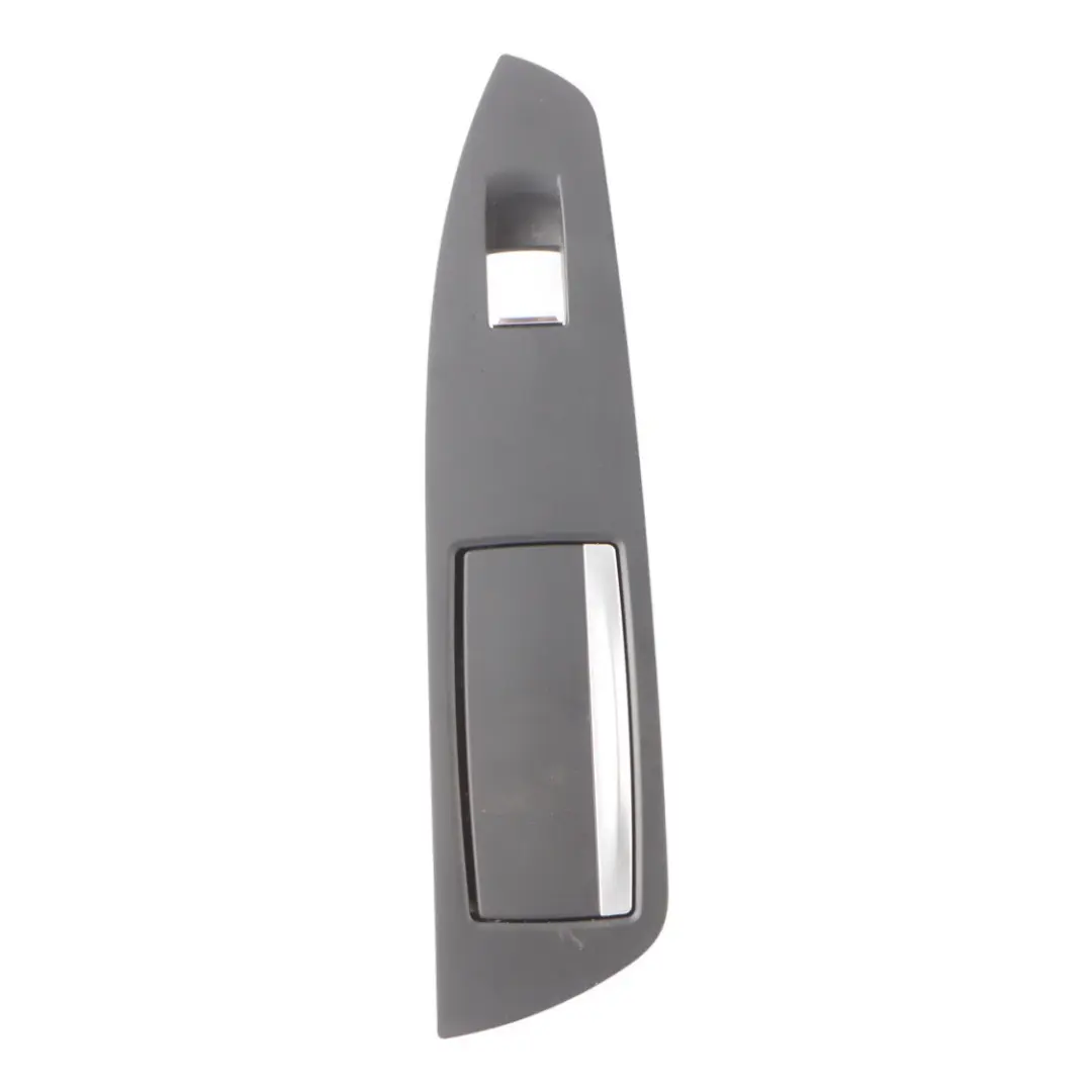 Door Card Trim BMW F01 F02 LCI Ashtray Panel Black Rear Left N/S 7322869