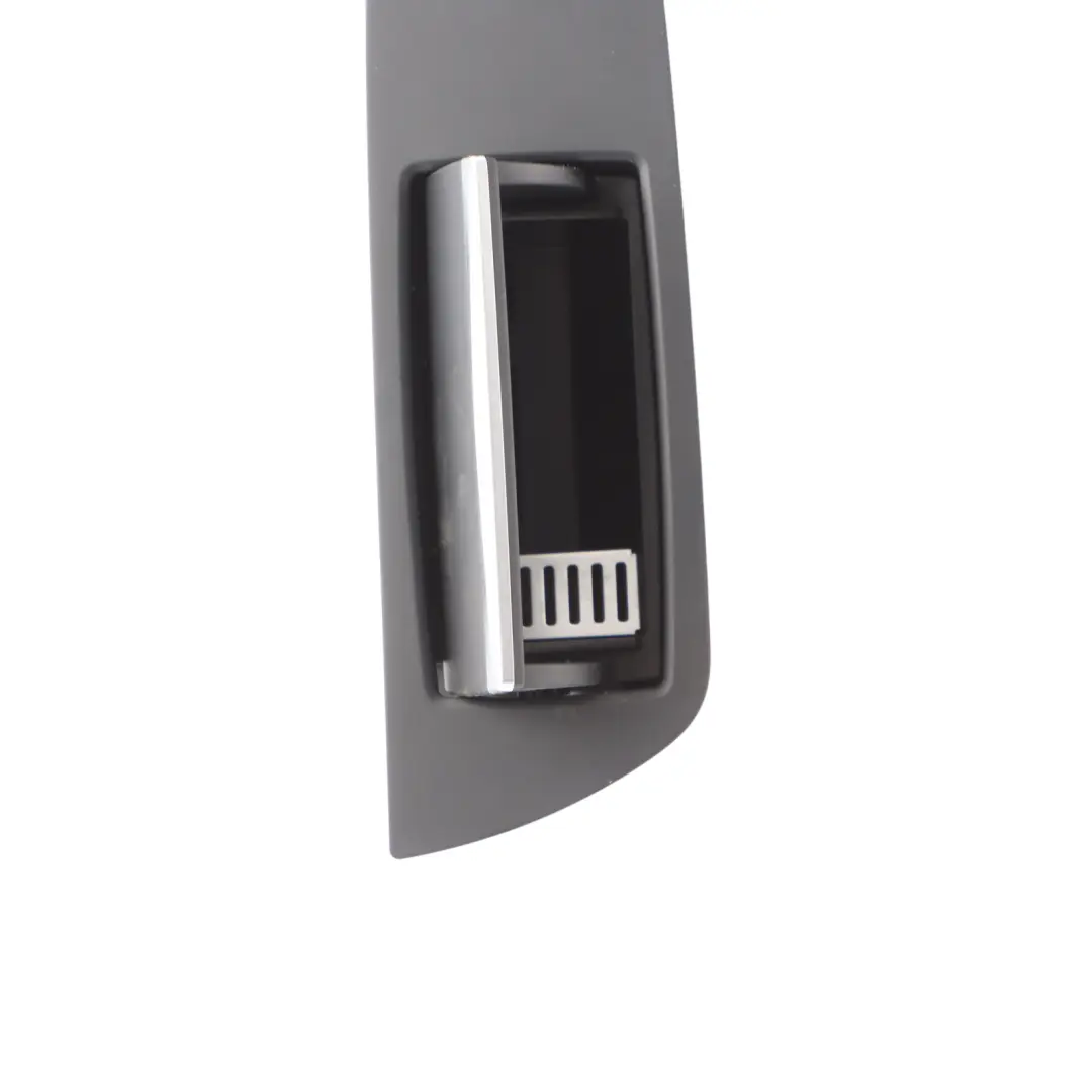 Door Card Trim BMW F01 F02 LCI Ashtray Panel Black Rear Left N/S 7322869