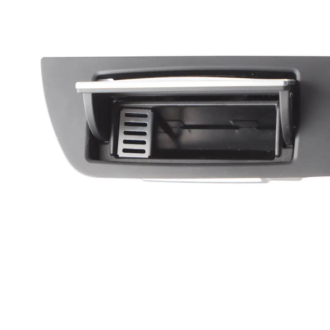 Door Card Trim BMW F01 F02 LCI Ashtray Panel Black Rear Left N/S 7322869