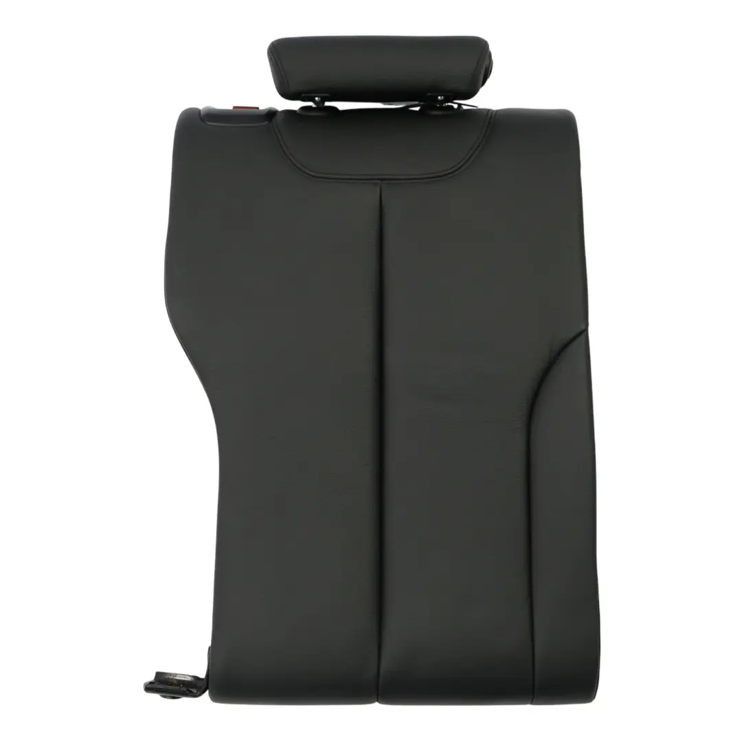 BMW F34 Rear Backrest Seat Leather Dakota Right O/S Black 7326632