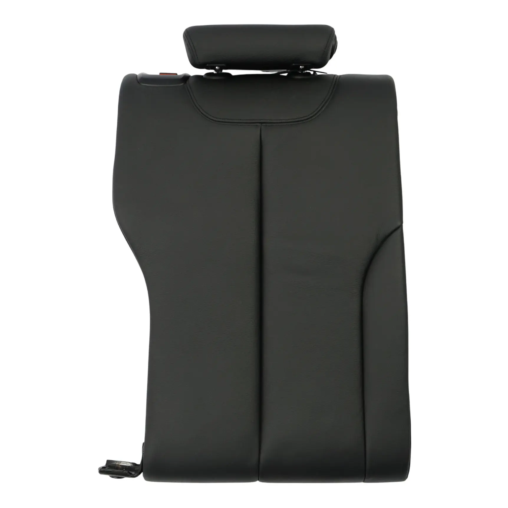 BMW F34 Rear Backrest Seat Leather Dakota Right O/S Black 7326632