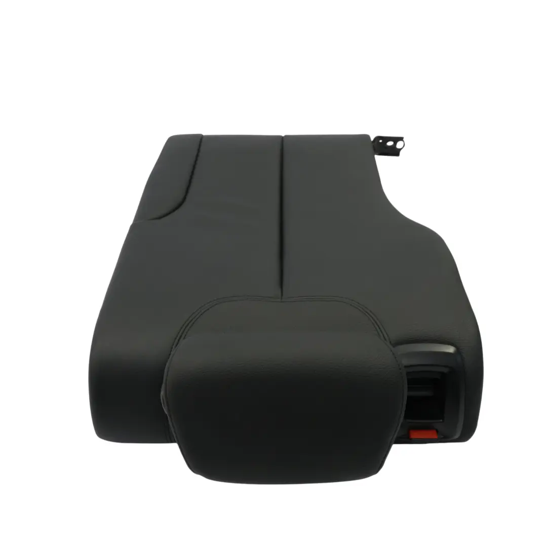 BMW F34 Rear Backrest Seat Leather Dakota Right O/S Black 7326632