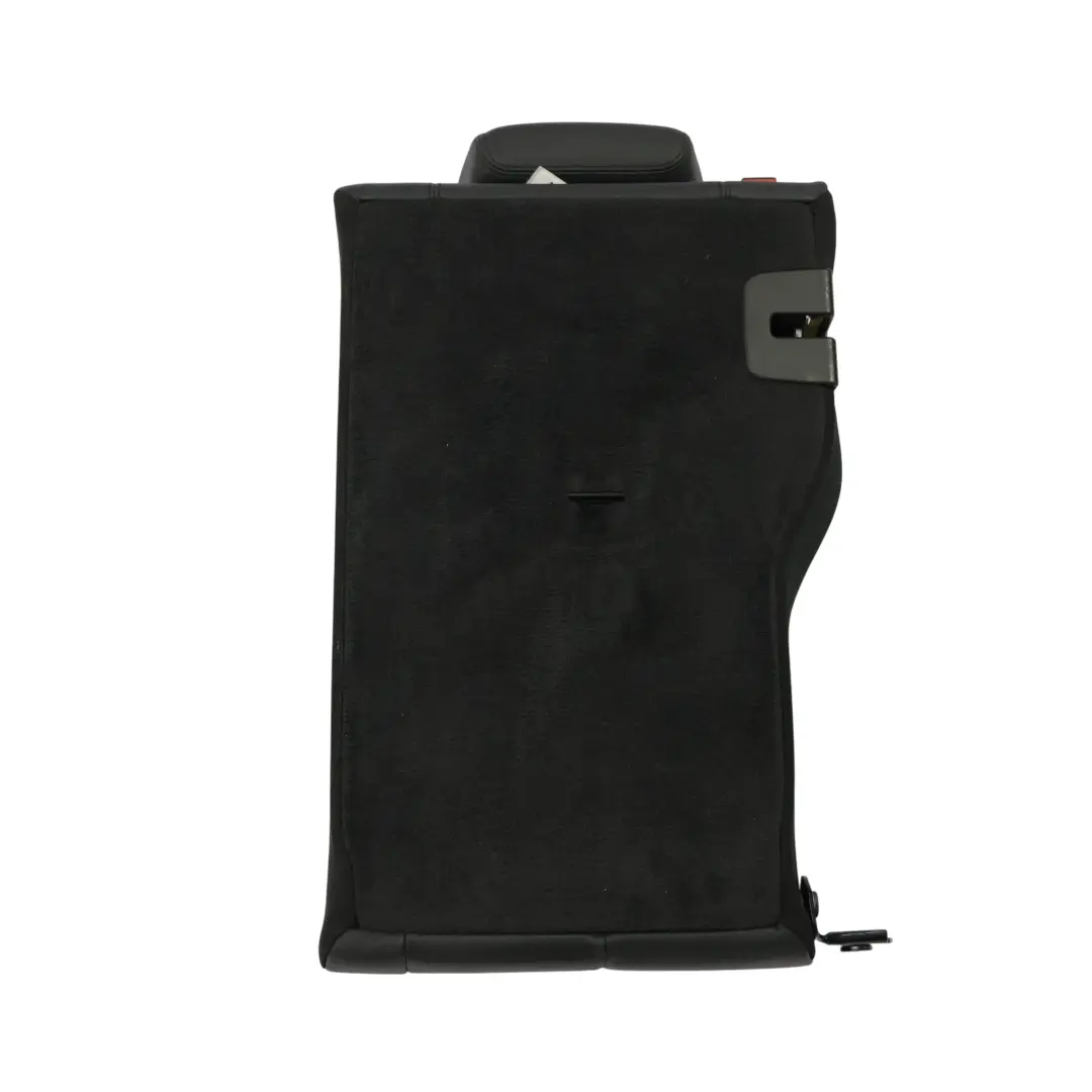 BMW F34 Rear Backrest Seat Leather Dakota Right O/S Black 7326632