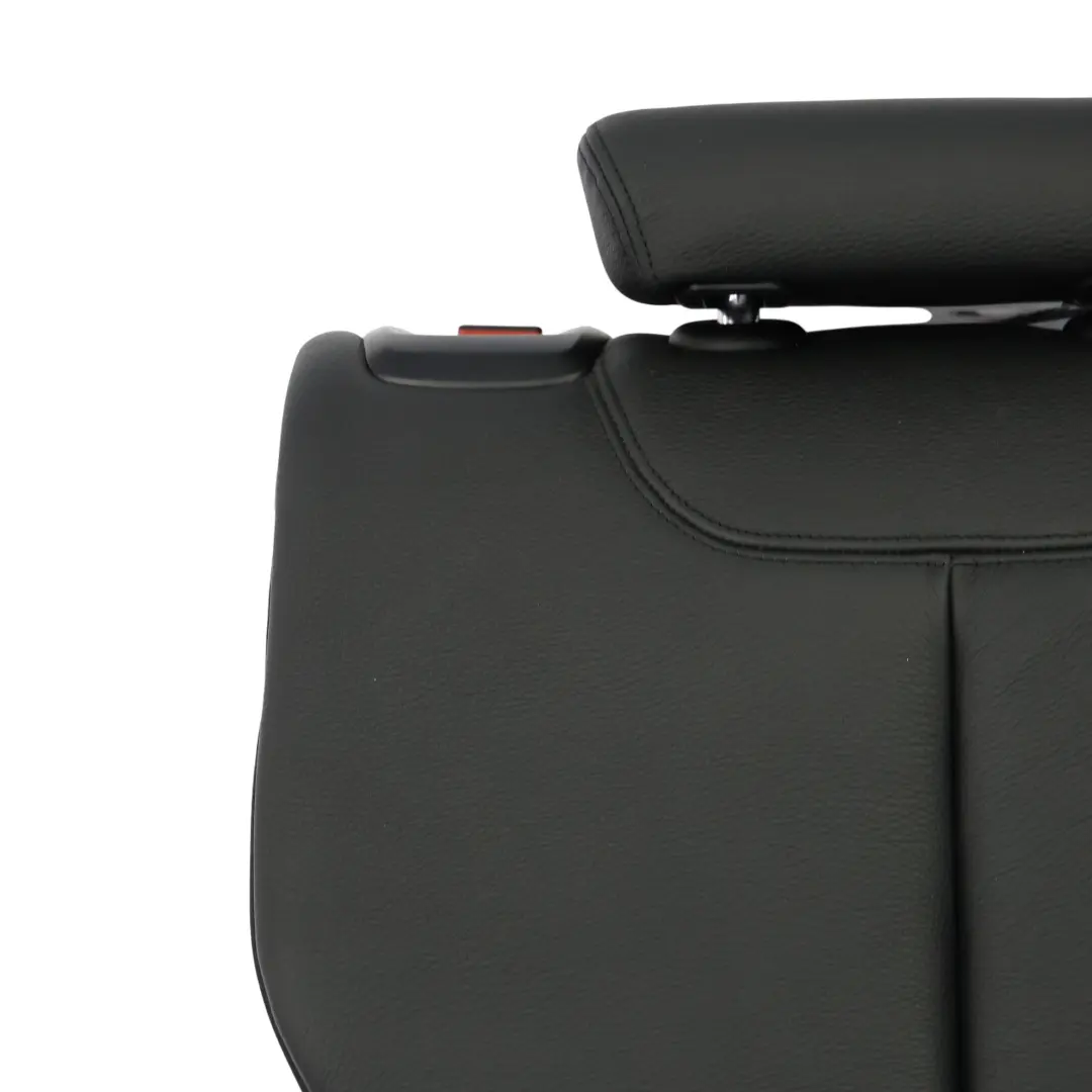 BMW F34 Rear Backrest Seat Leather Dakota Right O/S Black 7326632