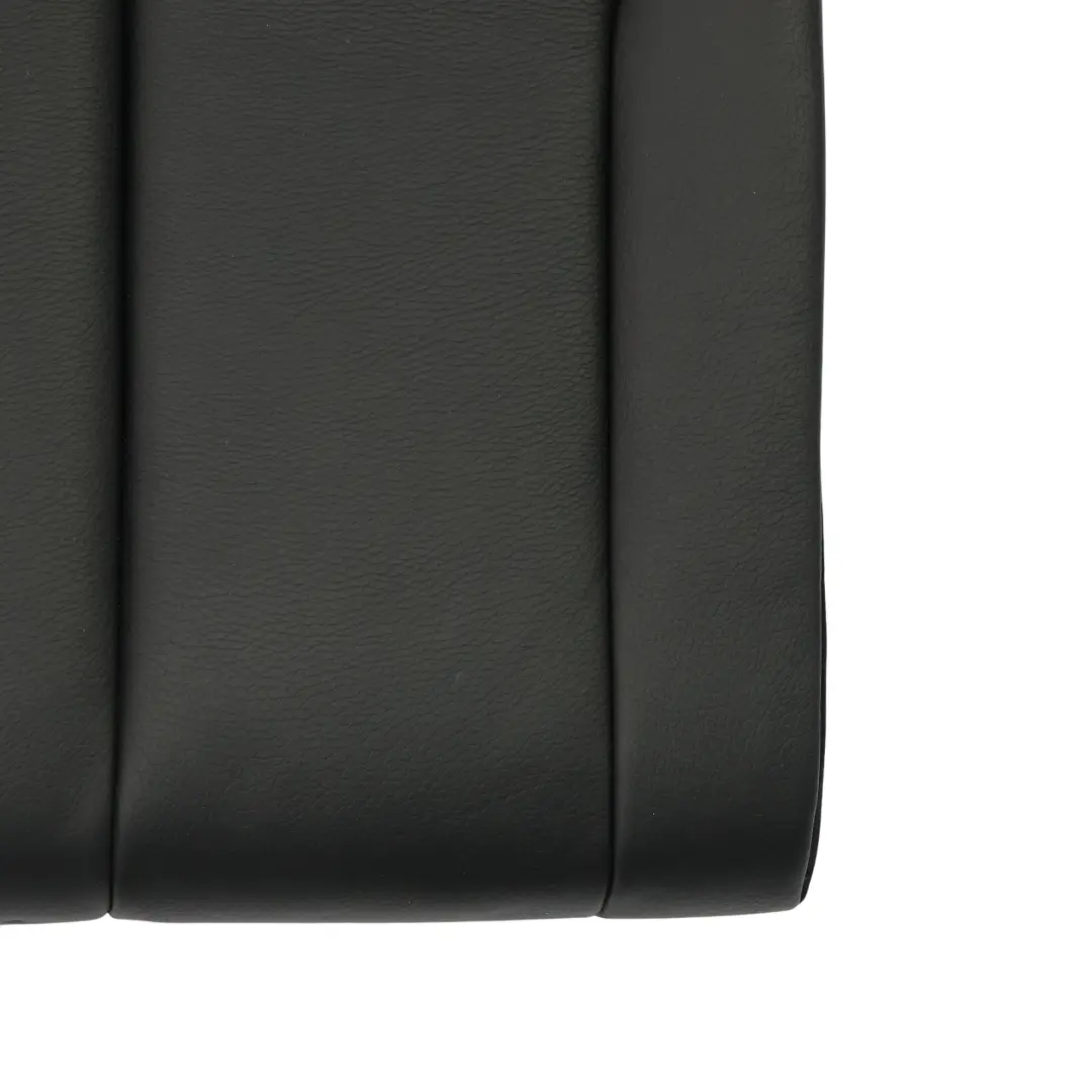 BMW F34 Rear Backrest Seat Leather Dakota Right O/S Black 7326632