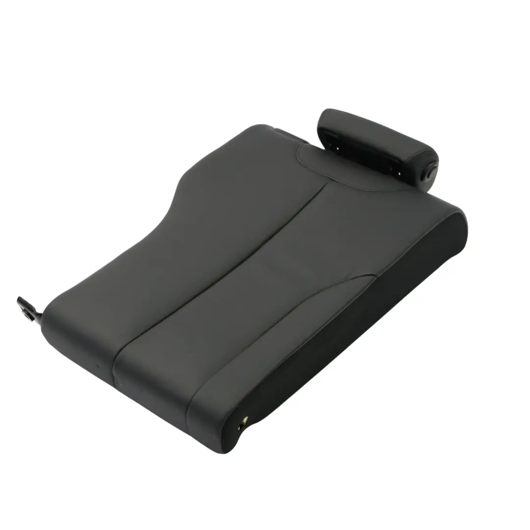 BMW F34 Rear Backrest Seat Leather Dakota Right O/S Black 7326632