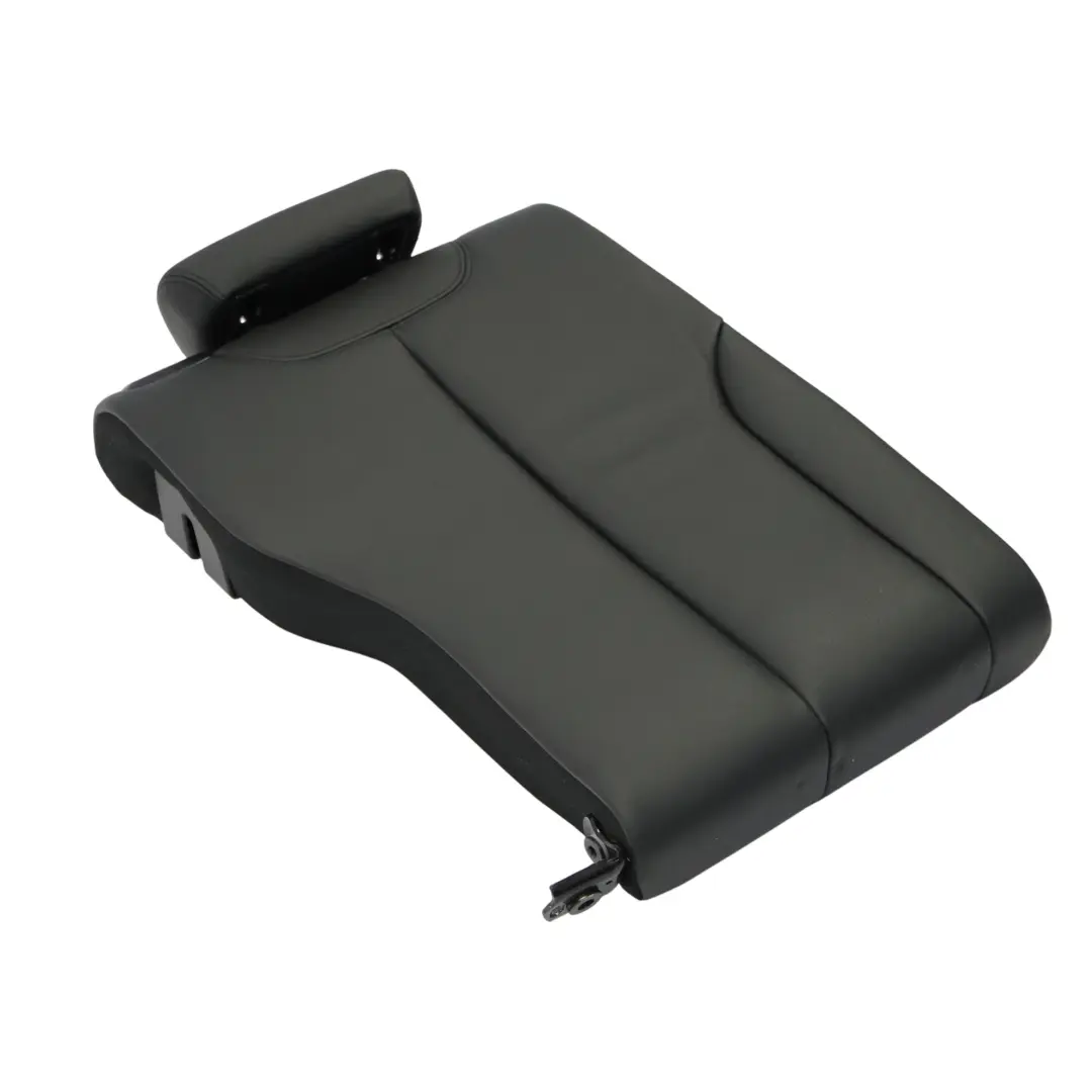 BMW F34 Rear Backrest Seat Leather Dakota Right O/S Black 7326632