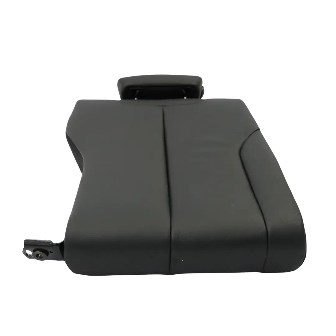 BMW F34 Rear Backrest Seat Leather Dakota Right O/S Black 7326632