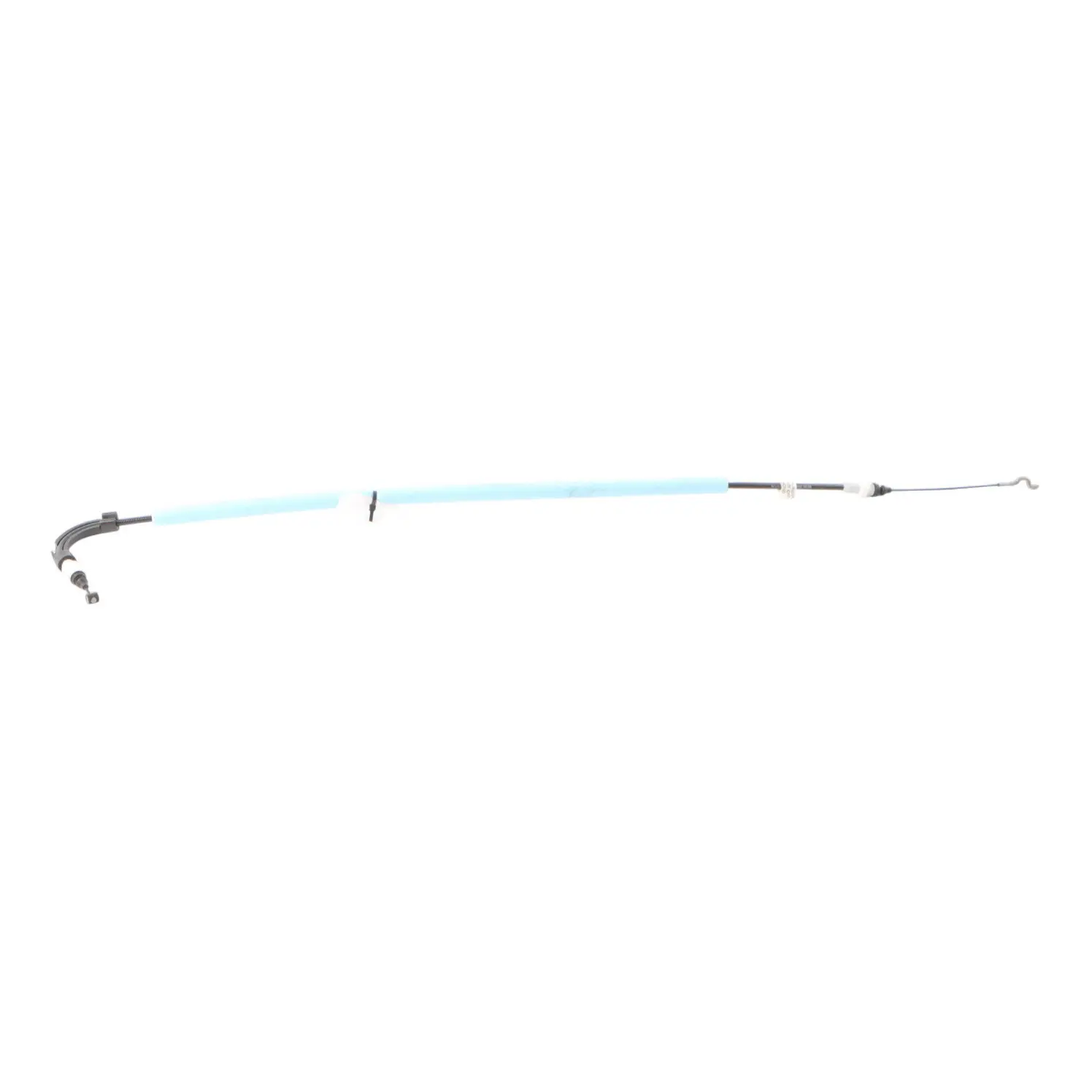 BMW X5 F15 Rear Door Outer Handle Left Right N/O/S Glacier Silver A83 7328103