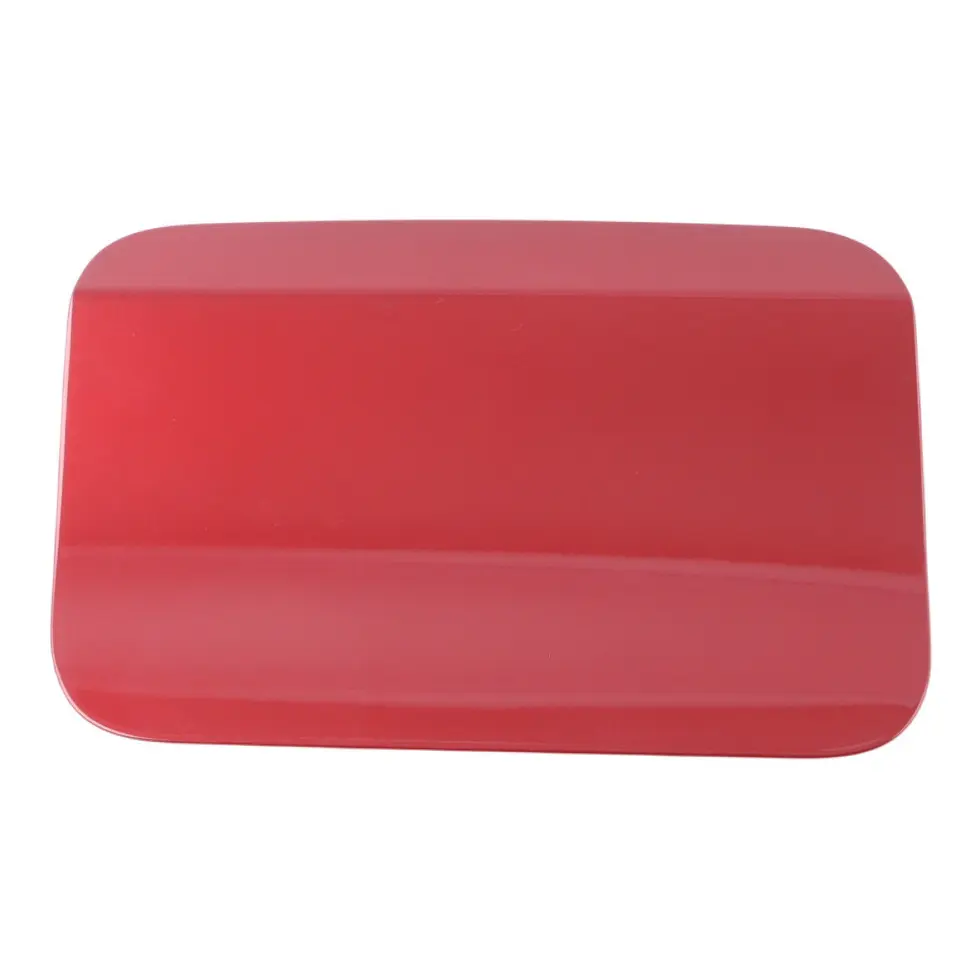BMW F46 Fuel Filler Cover Fill in Flap Cap Flamenco Red Brilliant C06 7332407