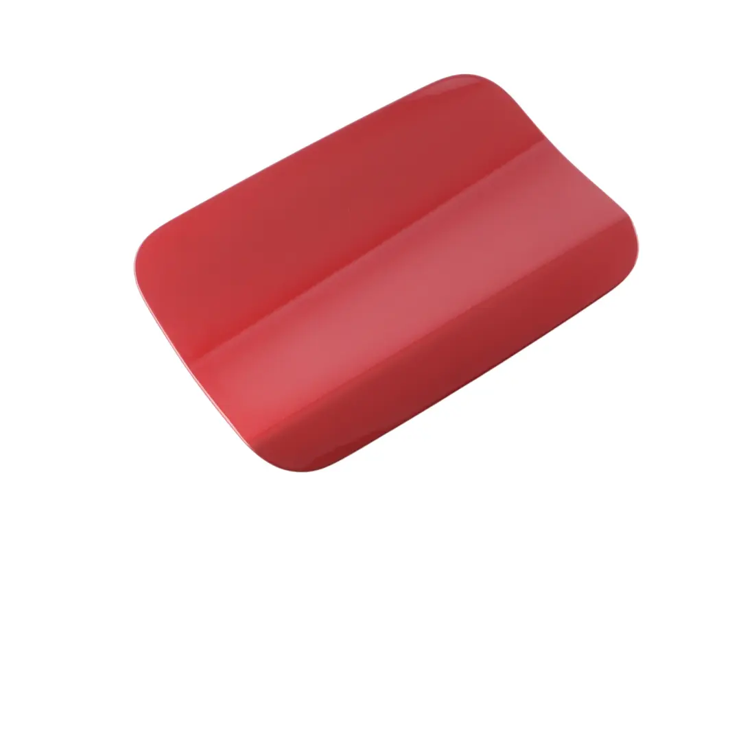 BMW F46 Fuel Filler Cover Fill in Flap Cap Flamenco Red Brilliant C06 7332407