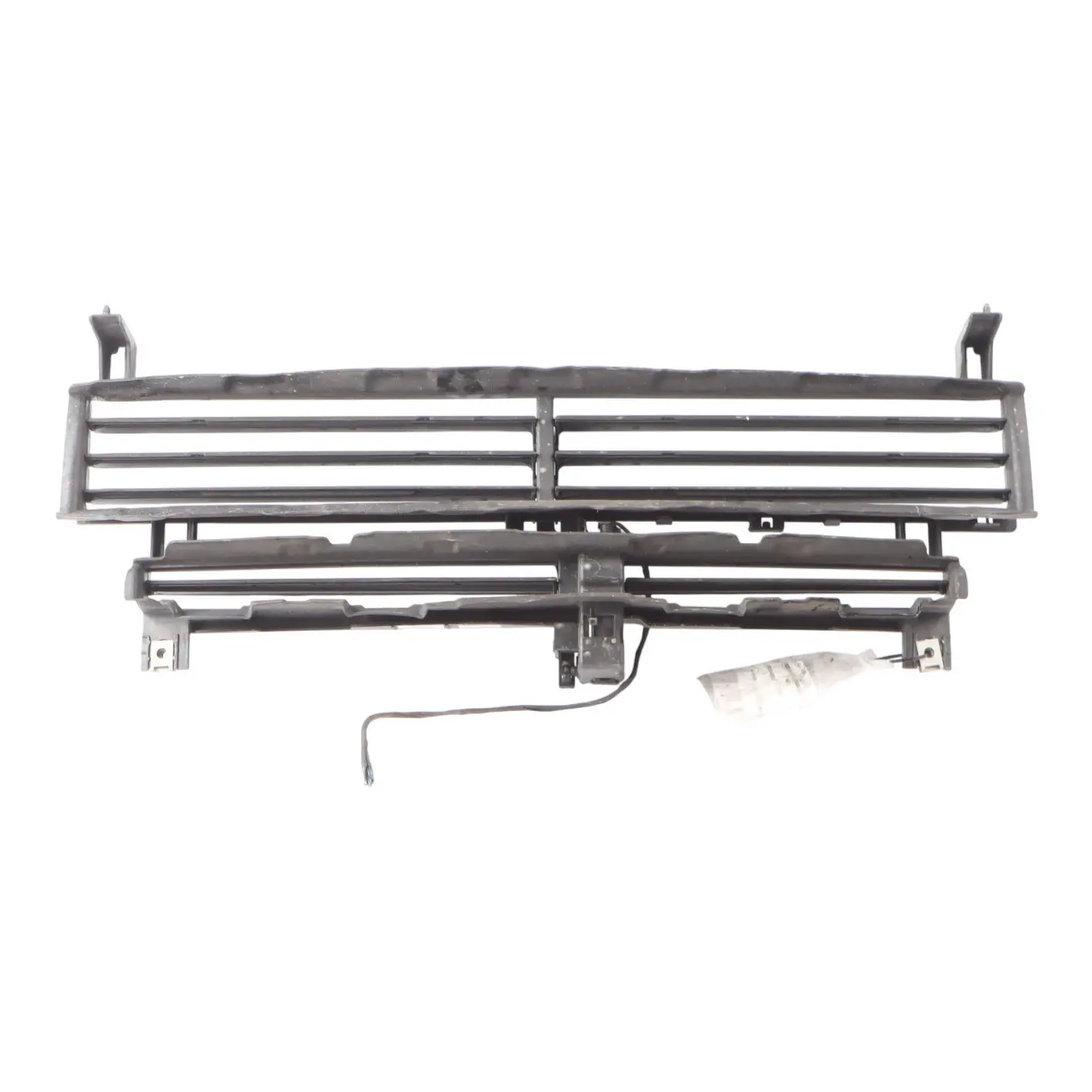 Front Air Duct Mini F55 F56 Without Flap Control Cooling Radiator Duct 7339096