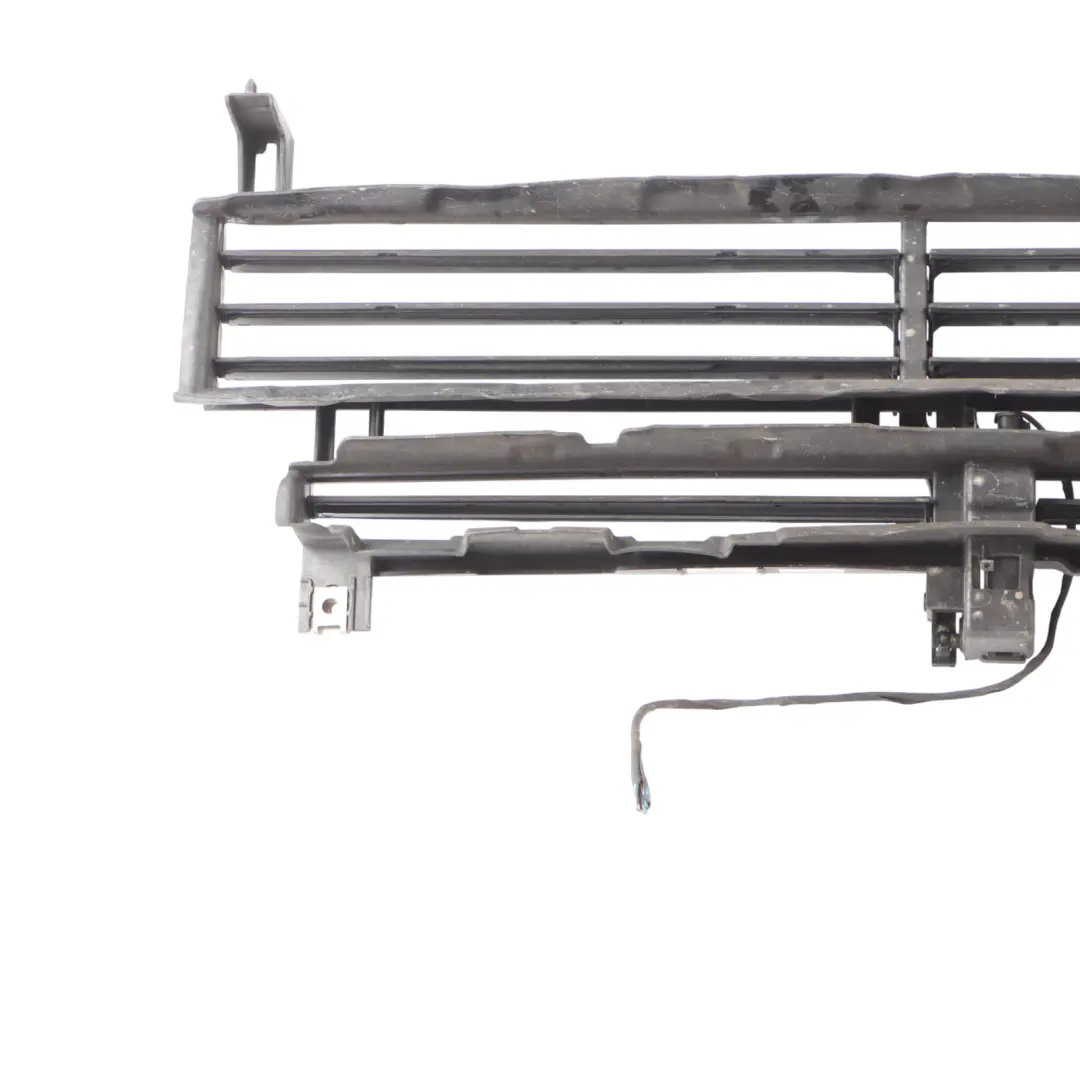 Front Air Duct Mini F55 F56 Without Flap Control Cooling Radiator Duct 7339096