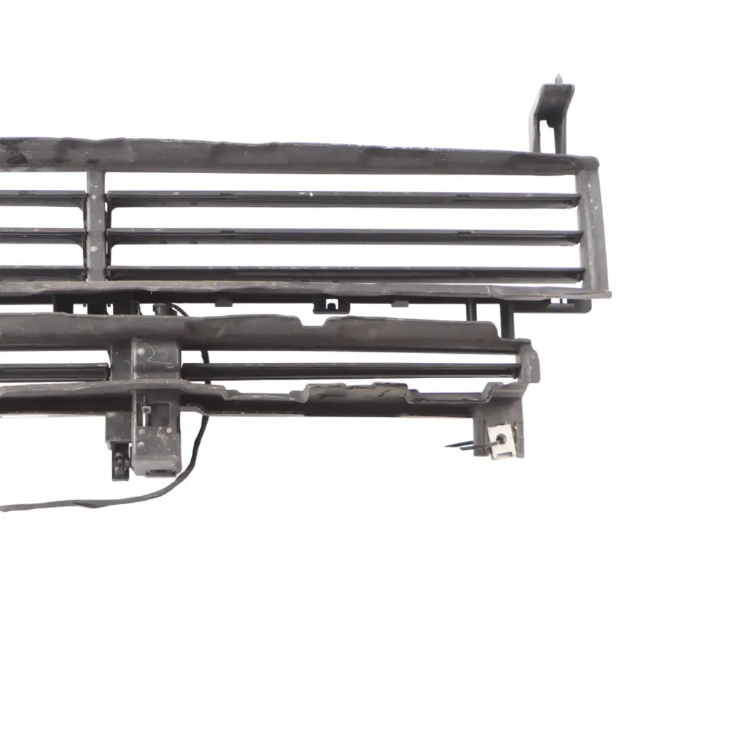 Front Air Duct Mini F55 F56 Without Flap Control Cooling Radiator Duct 7339096