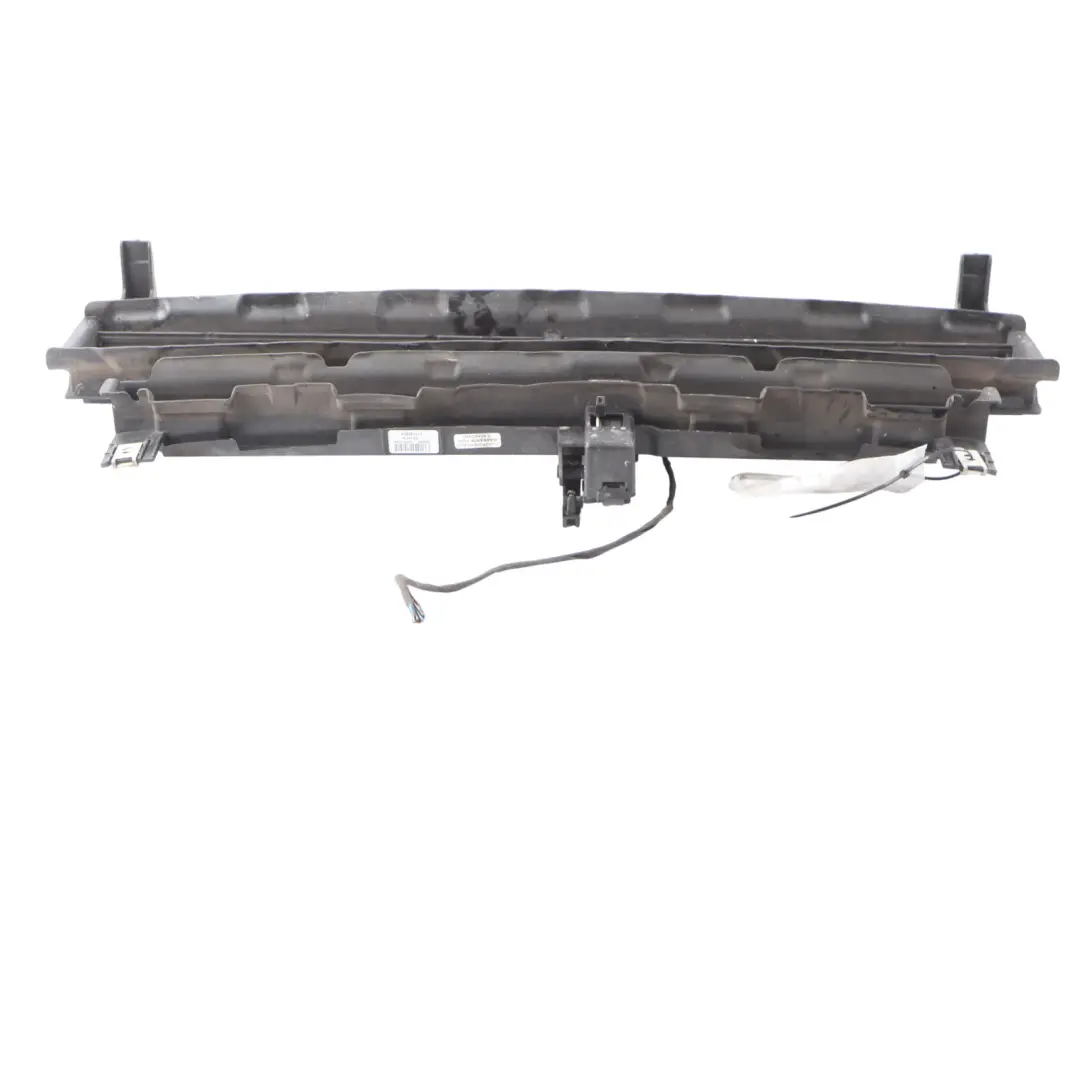 Front Air Duct Mini F55 F56 Without Flap Control Cooling Radiator Duct 7339096