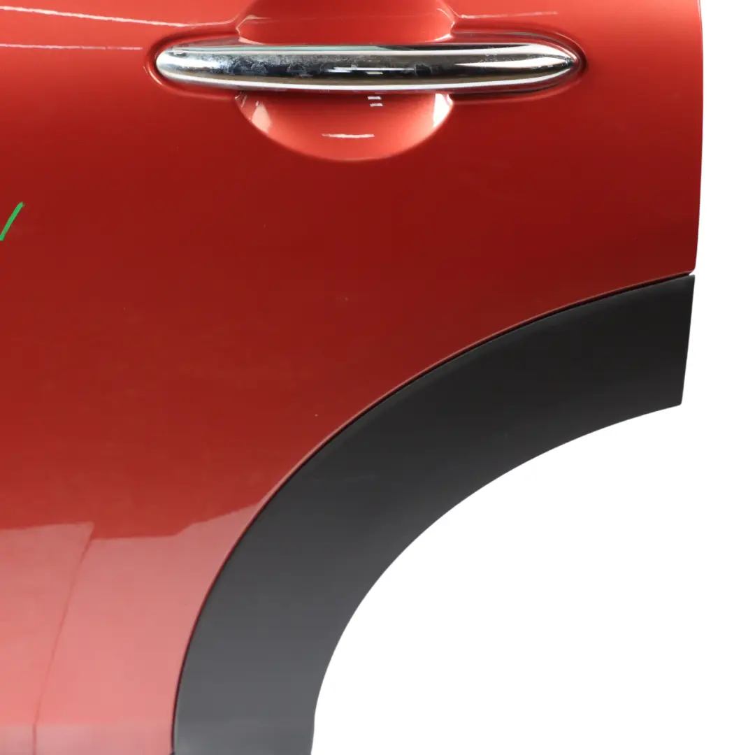 Mini F54 Clubman Rear Door Left N/S Indian Red Metallic - C3X 