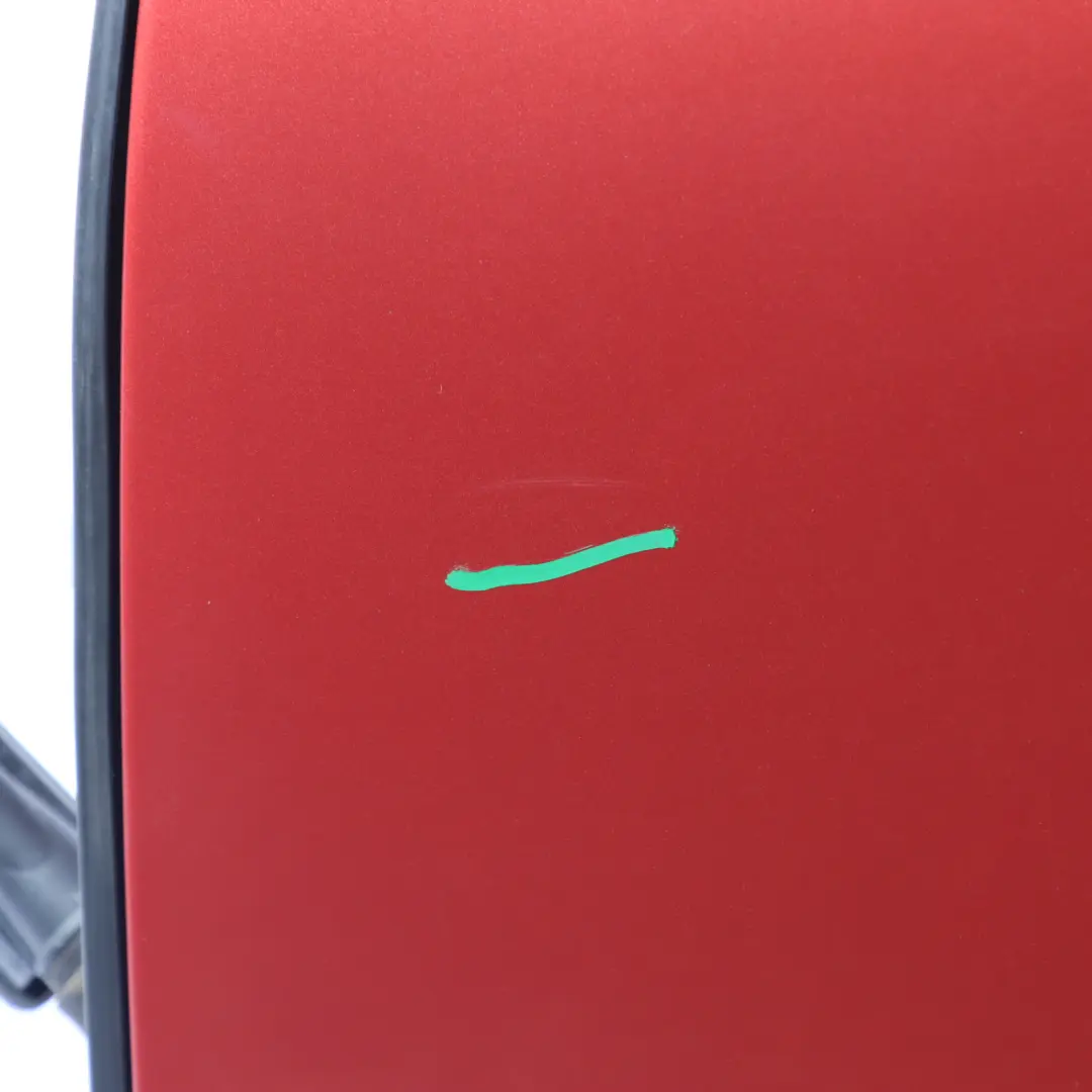 Mini F54 Clubman Rear Door Left N/S Indian Red Metallic - C3X 