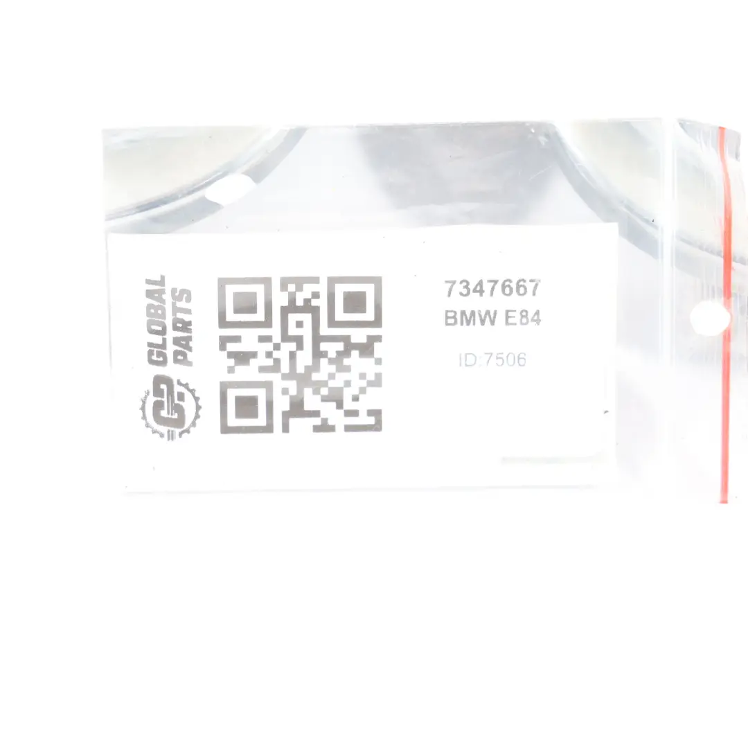 BMW X1 E84 Parachoques Delantero Rejilla Cubierta Izquierda Derecha Set 7347667
