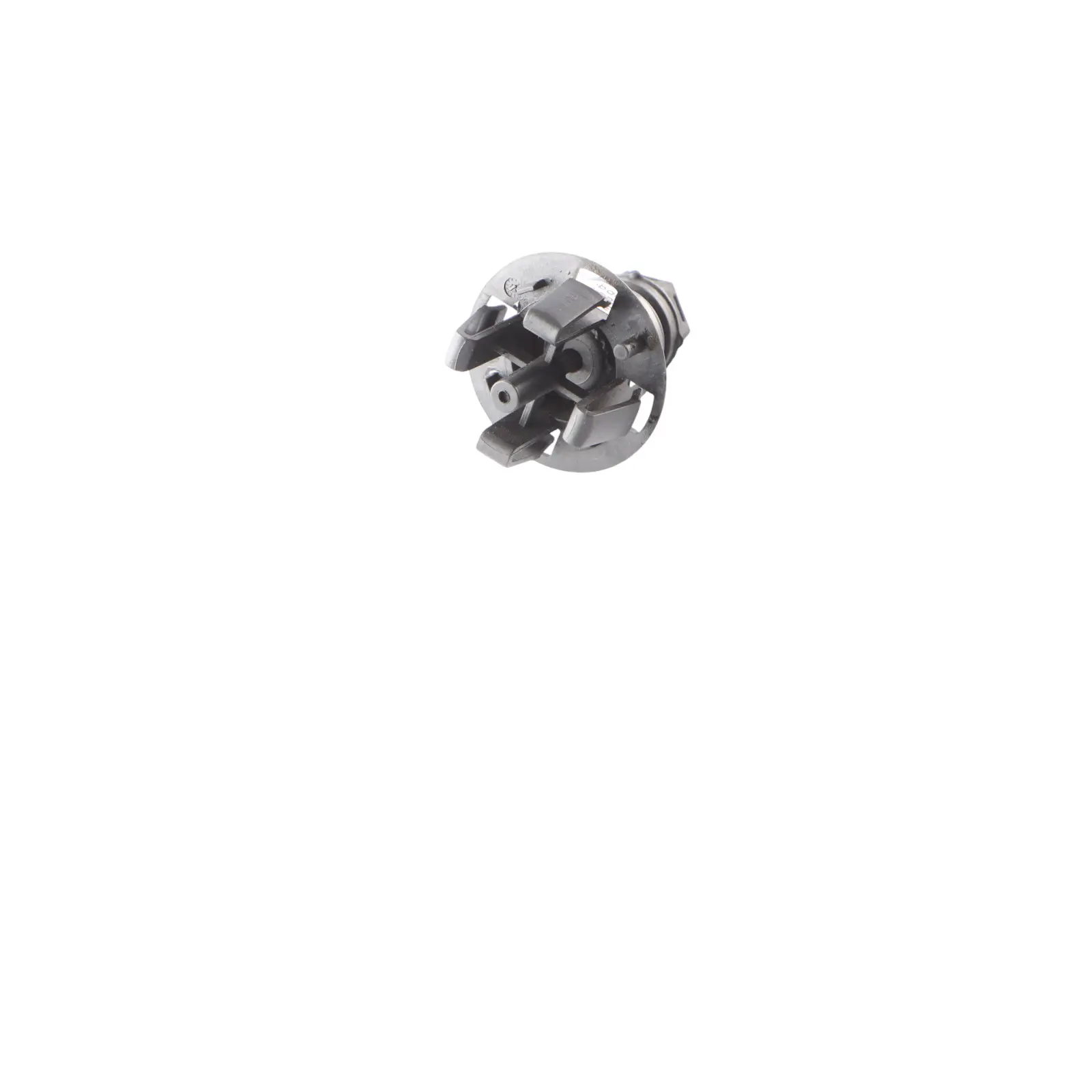BMW F32 F33 F36 F82 M4 Cofano Regolatore Gomma Stop 7348121