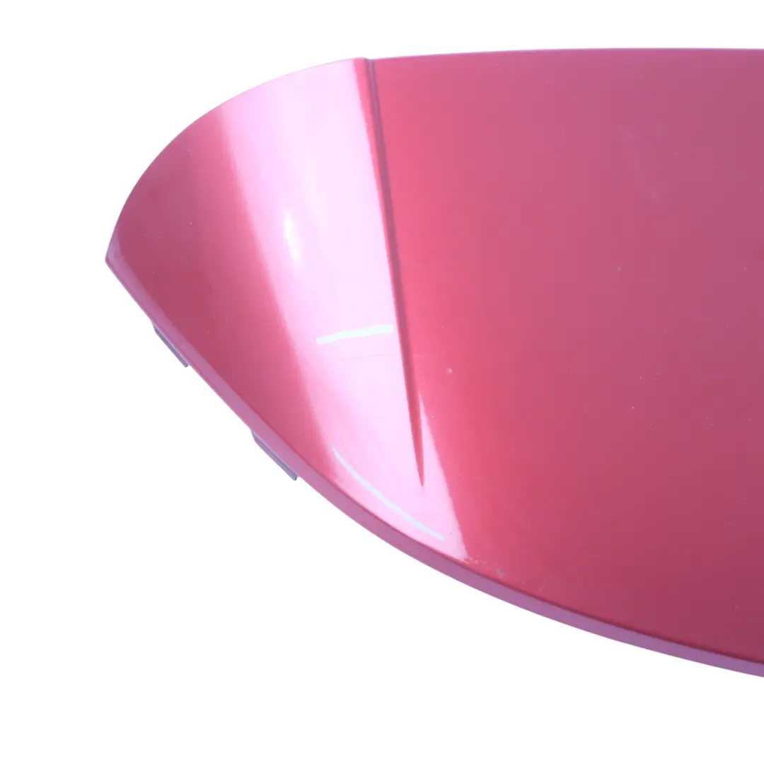 BMW F45 Active Tourer Rear Spoiler Upper Trunk Lid Flamenco Red Brilliant - C06