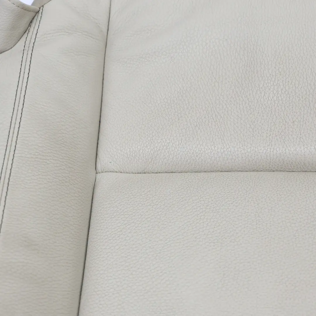 Seat Base BMW F07N F10N F11N Front Left Right N/O/S Heated Cover Leather Oyster 