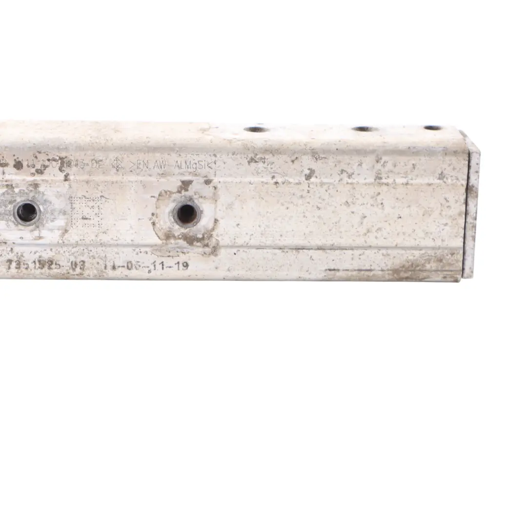 Mini F54 Front Lower Bumper Deformation Carrier Support Bar Left N/S 7351525