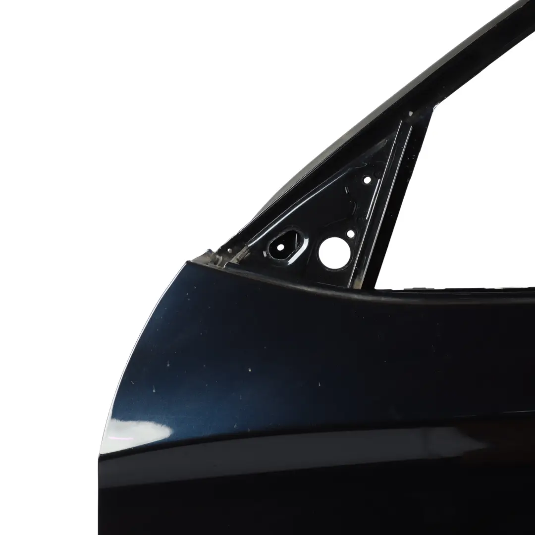 BMW X3 F25 Door Front Left N/S Carbonschwarz Black Metallic - 416 