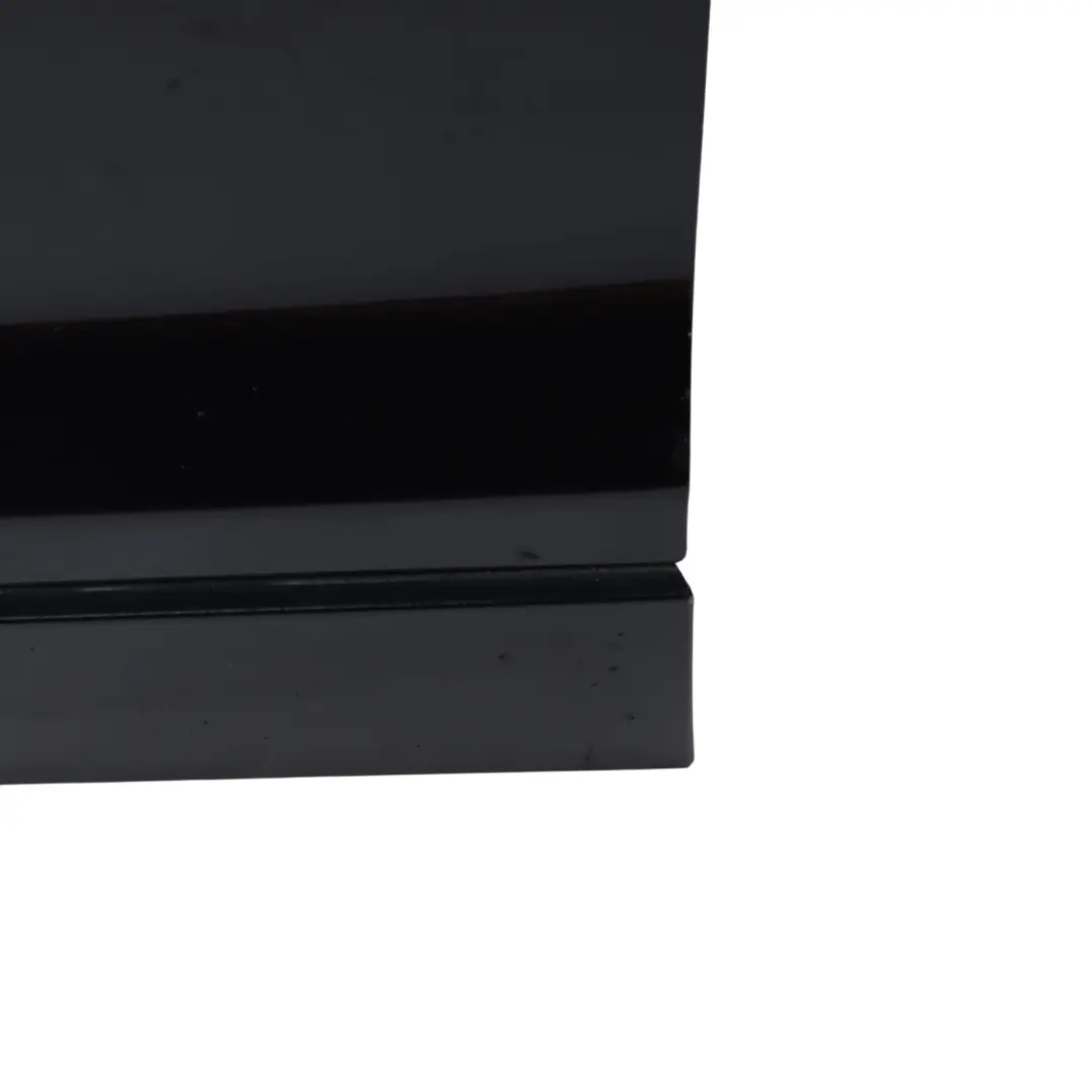 BMW X3 F25 Door Front Left N/S Carbonschwarz Black Metallic - 416 