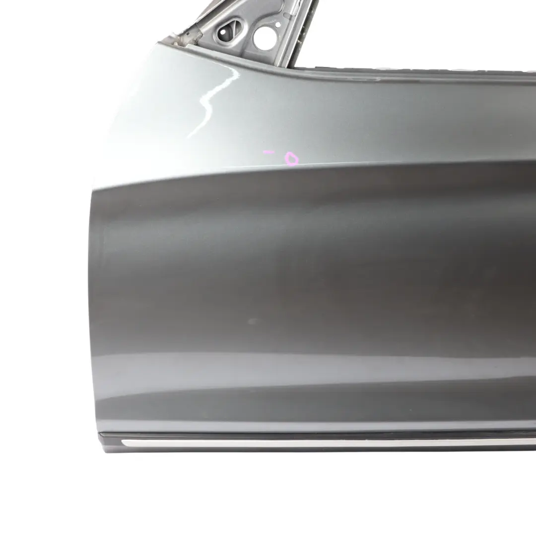 BMW X3 F25 Door Front Left N/S Spacegrau Space Grey Metallic - A52