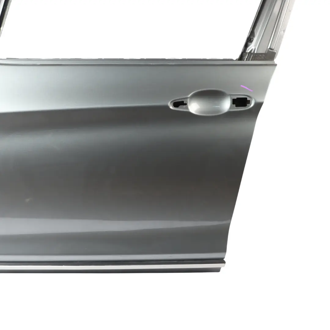 BMW X3 F25 Door Front Left N/S Spacegrau Space Grey Metallic - A52